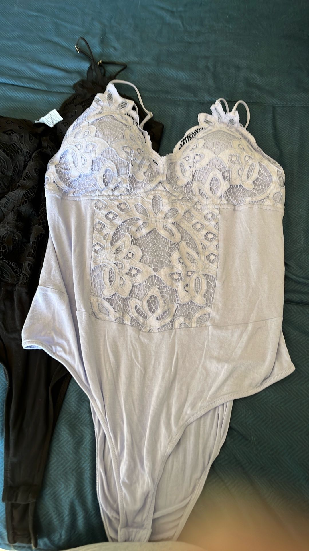 2xl One Piece Lace