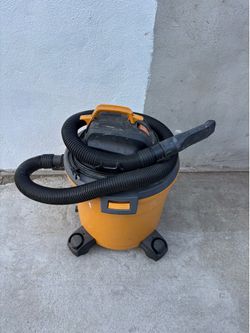 RIGID Construction Vaccum