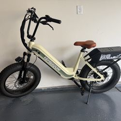 E-bike VeFreedom