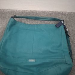 Coach Leather Purse 