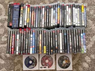 Playstation 3 games 15 each