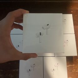 Apple AirPods Pro Gen 2 (BULK OR SINGLES)