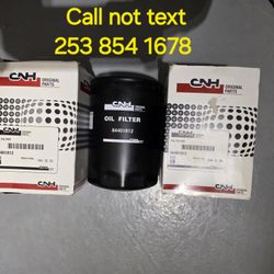 New Holland Hydraulic Oil Filter Part # (contact info removed)2