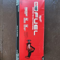 Milwaukee M18 Hackzall 