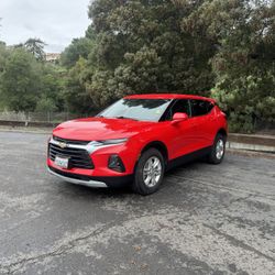 2022 Chevrolet Blazer
