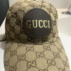 Gucci GG Monogram Canvas Baseball Cap Brown – Size M (58cm) – Style 576253 4HG62