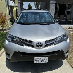 2014 Rav4 LE 4 cilindros,ECO