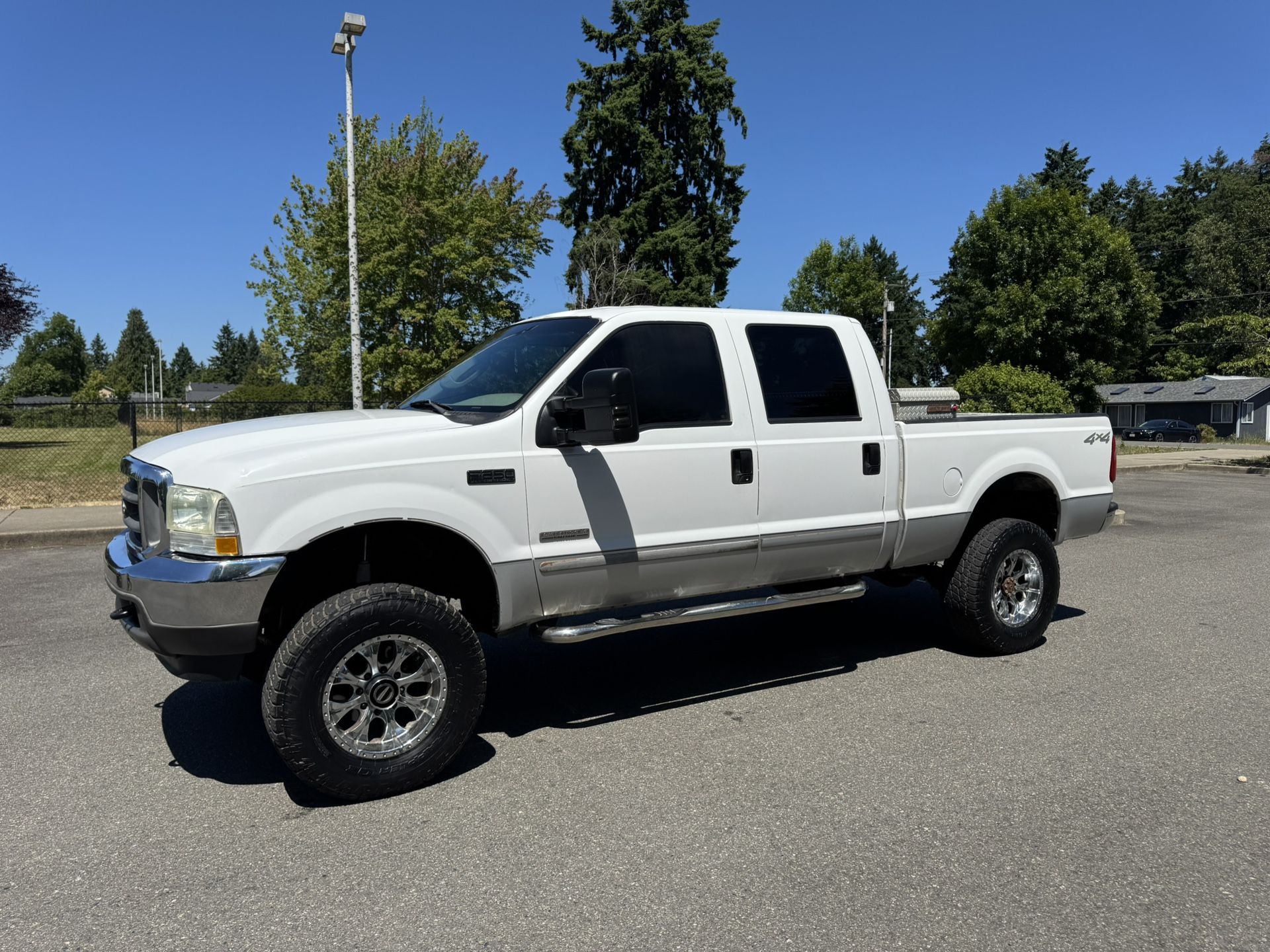 2003 Ford F-250