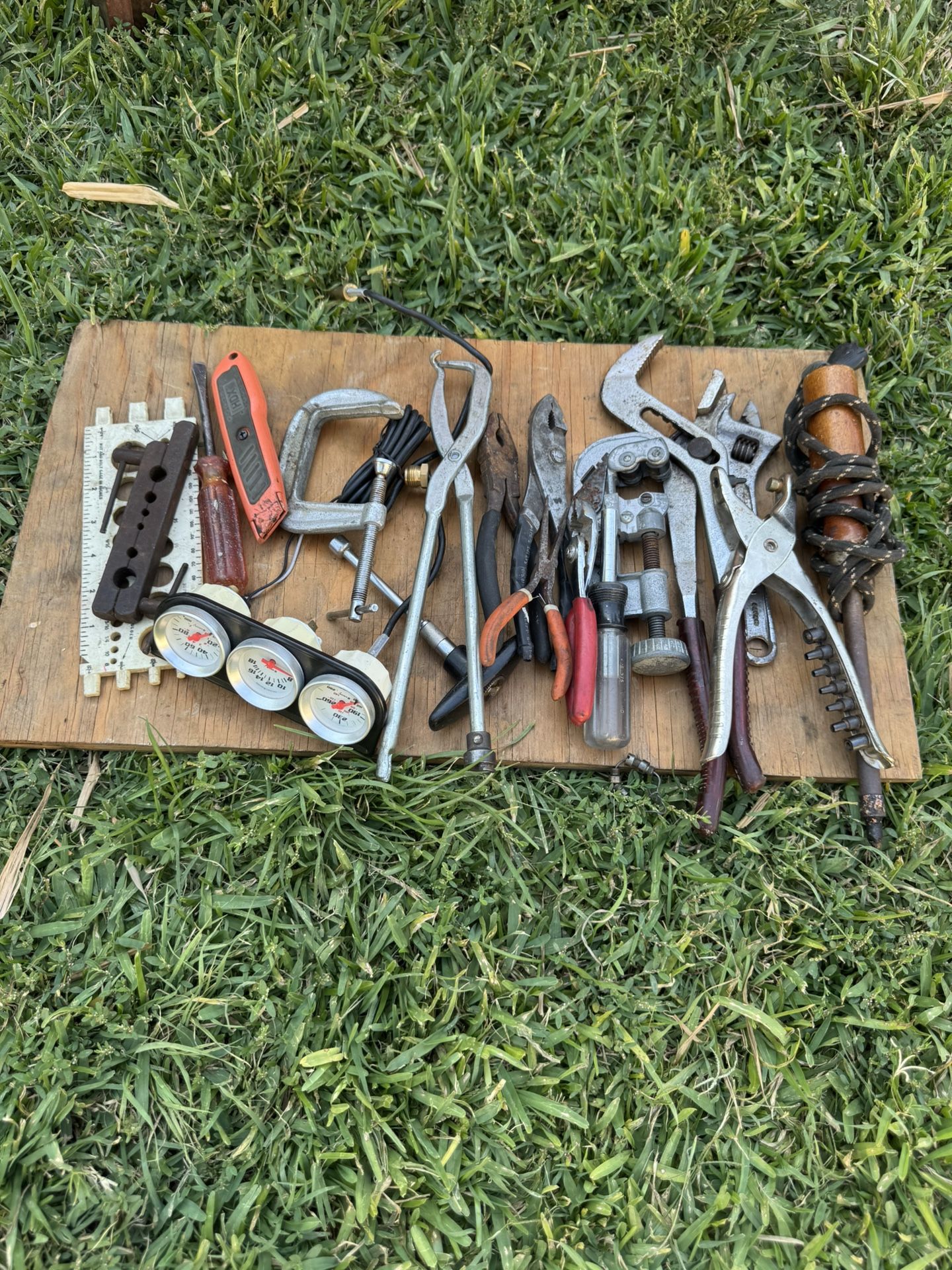 Tools