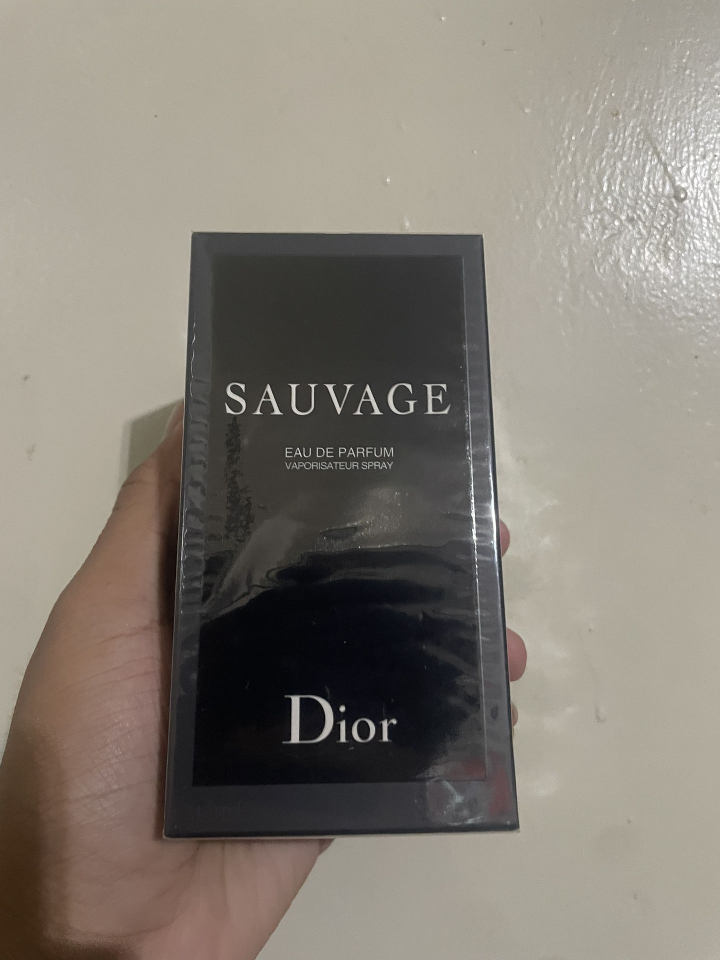 Dior Sauvage Eau De Parfum 