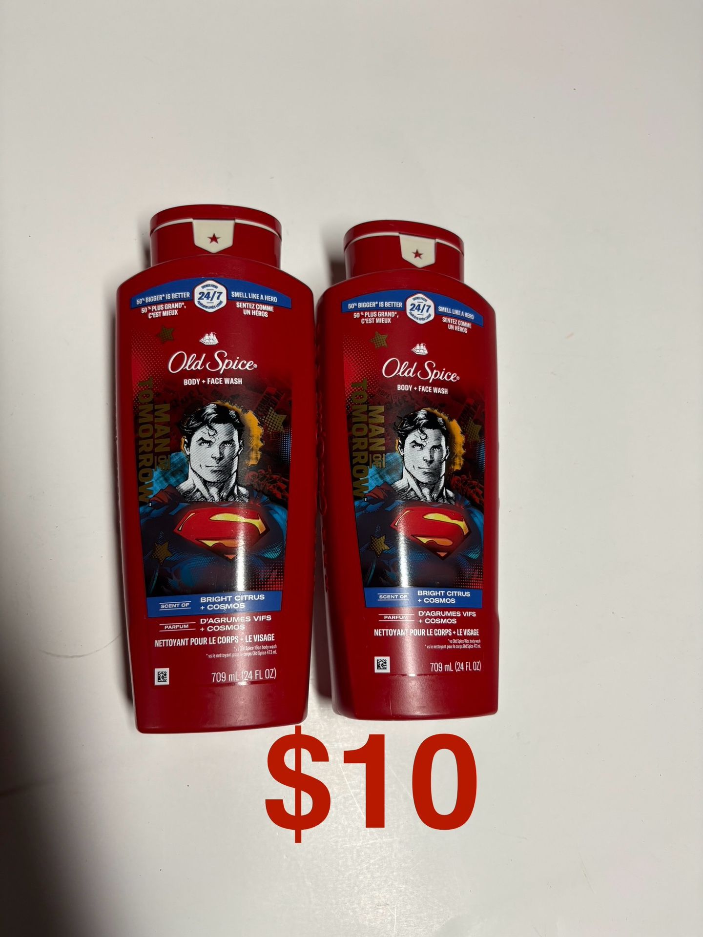 Old Spice Body Wash Set