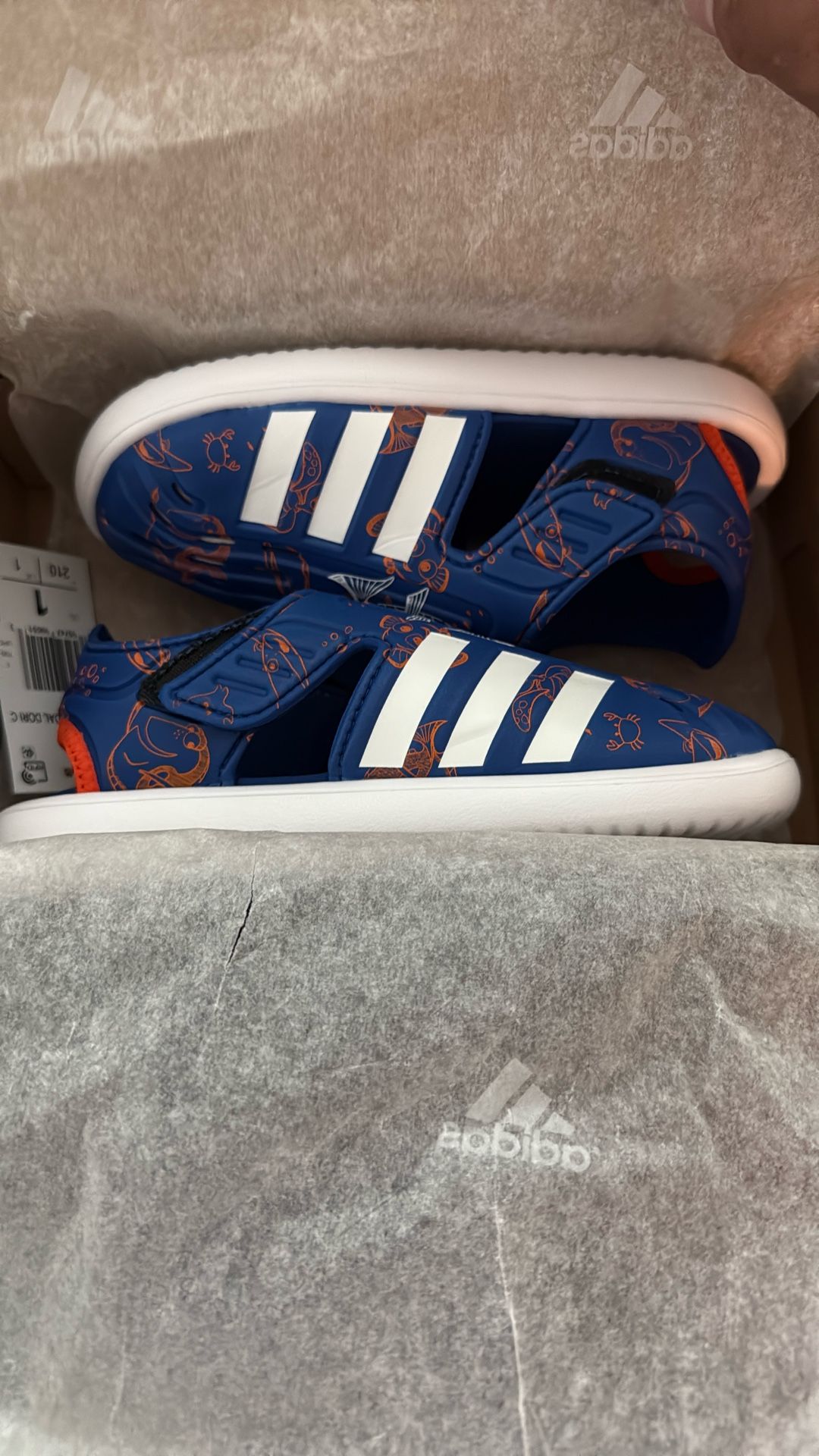 Adidas Water Sandals
