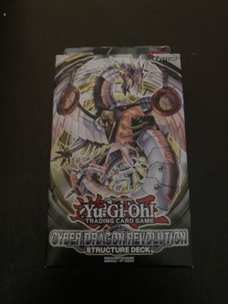 Cyber Dragon Deck