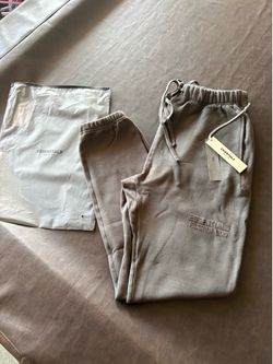 essentials sweats