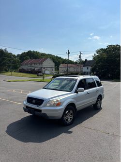 2005 Honda Pilot