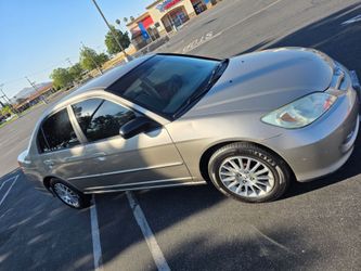 2004 Honda Civic