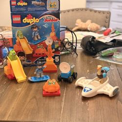 Lego Duplo Miles From Tomorrowland