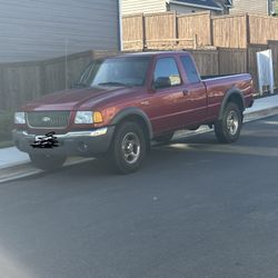 2002 Ford Ranger