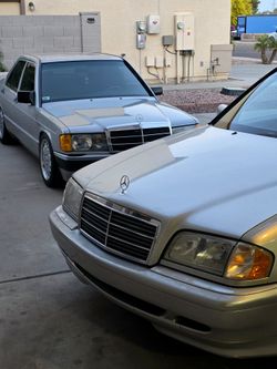 Mercedes Parts