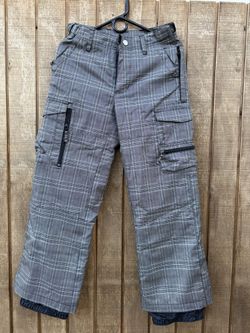 Triple Nickel 555 Snowboard Pants Youth 12