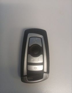 BMW Key Fob