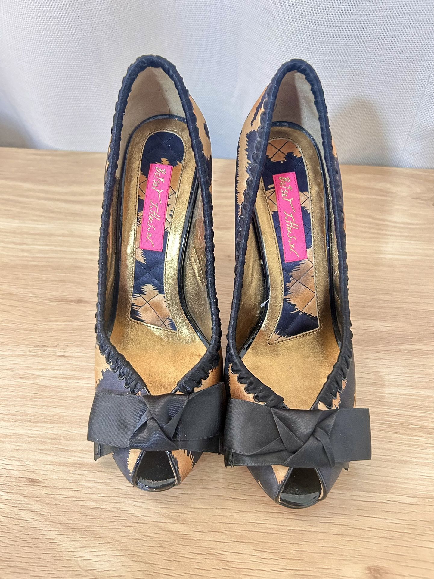 Betsey Johnson Heels