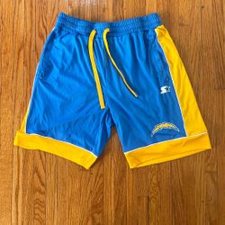 Chargers Shorts