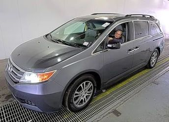 2011 Honda Odyssey