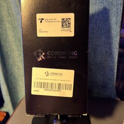 CORDKING CASE 5in1 iPhone 14 Pro Max