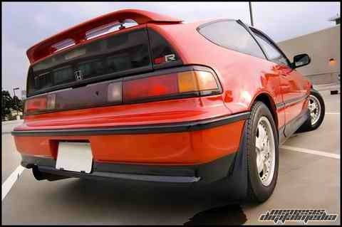 Honda crx mud flaps deals