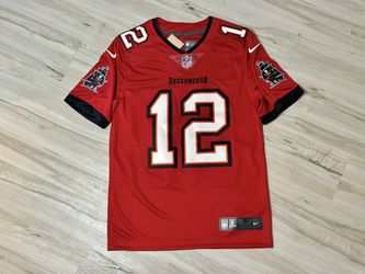 Tampa Bay Buccaneers Tom Brady Nike Red Vapor Limited NFL Jersey Brand New w/ Tags Size S, M 
