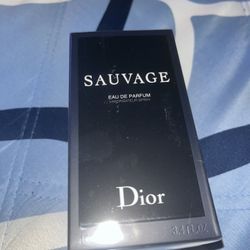 Dior Sauvage 