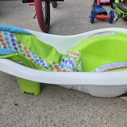 Infant/Baby/Toddler Bathtub