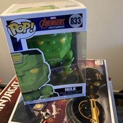 Mech Hulk Funko Pop