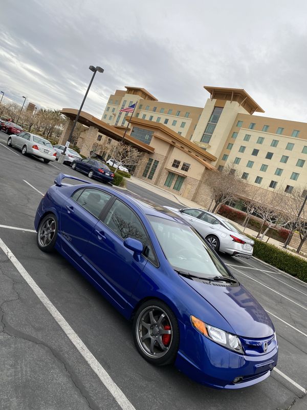 2007 Honda Civic si mugen for Sale in Lancaster, CA - OfferUp