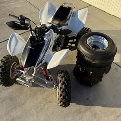 2008 honda trx 450r