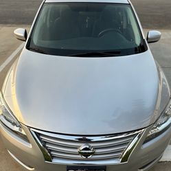 2015 Nissan Sentra