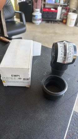 EMPI universal Carb synchrometer