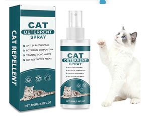 Cat Repellent Spray
