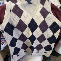 Brooks Brothers Sweater Vest XS