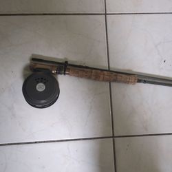 Cortland fly fishing combo