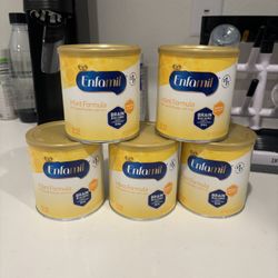 Baby Formula Enfamil 