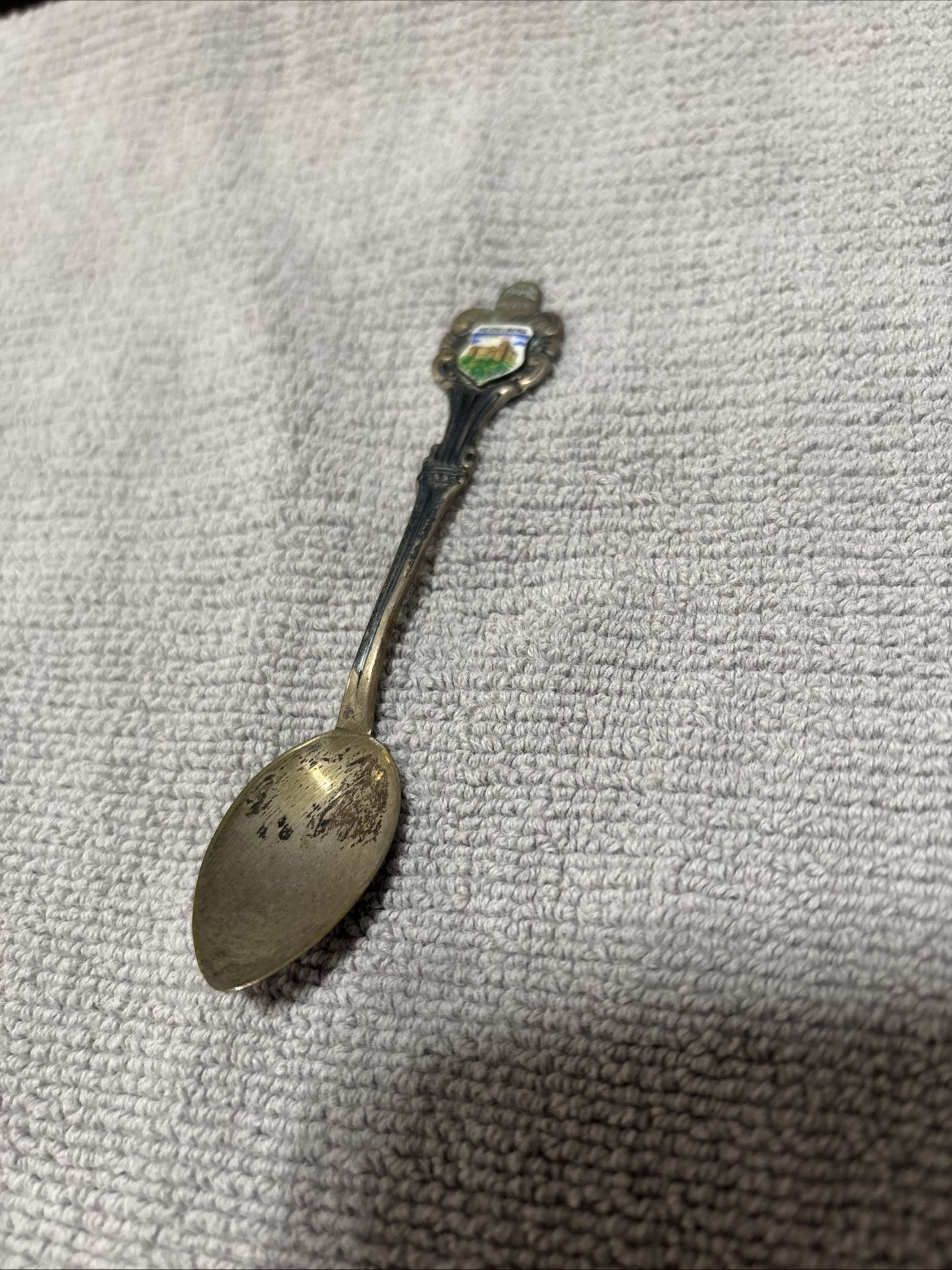 Souvenir Spoon