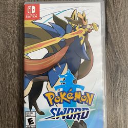 Pokémon Sword