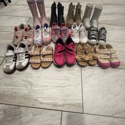 Zapatos De Niña