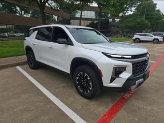 2024 Chevrolet Traverse