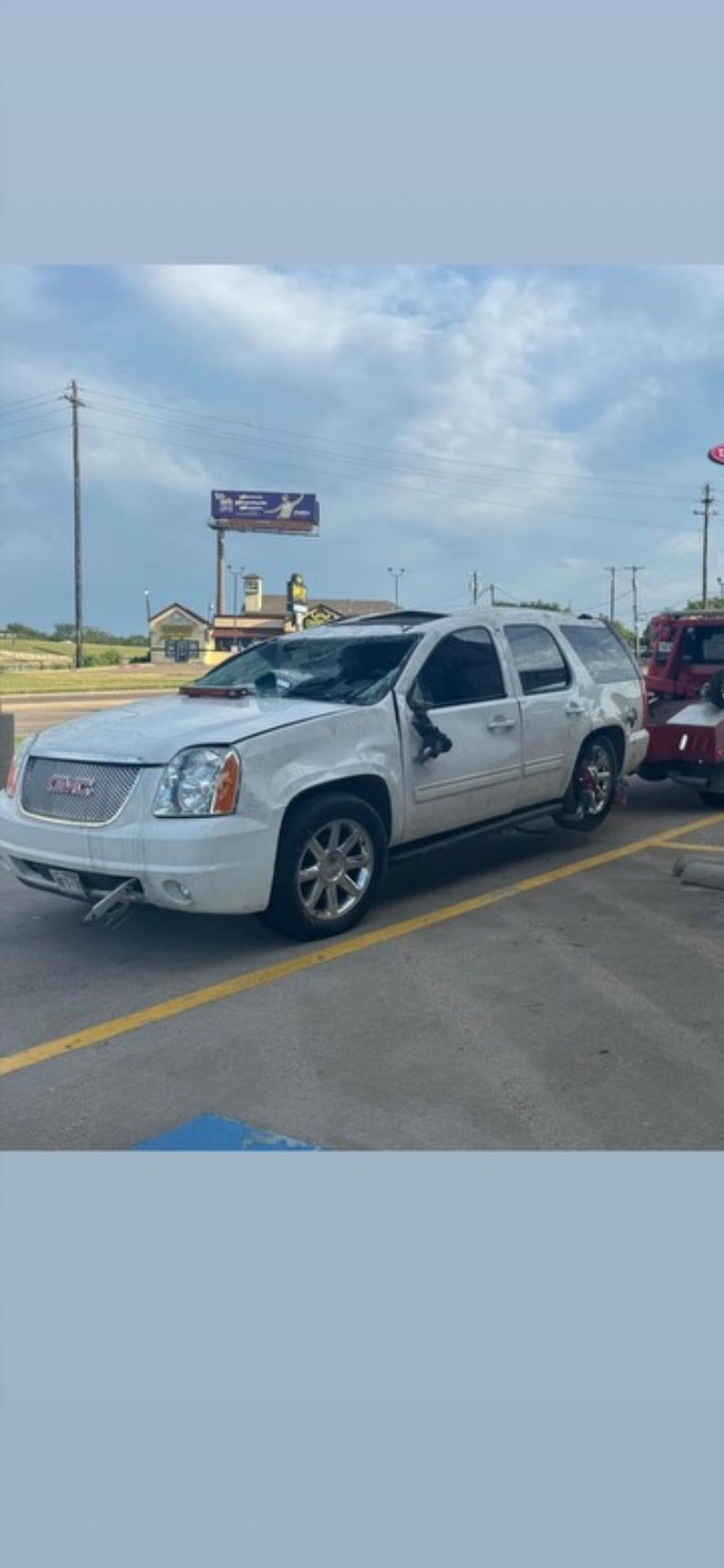 2009 GMC Yukon Denali