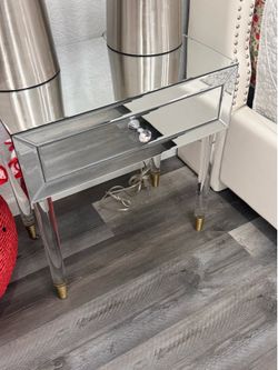 Nightstands glass