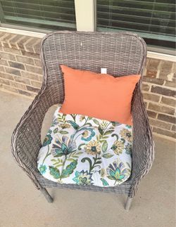 Patio Outdoor Rattan chair