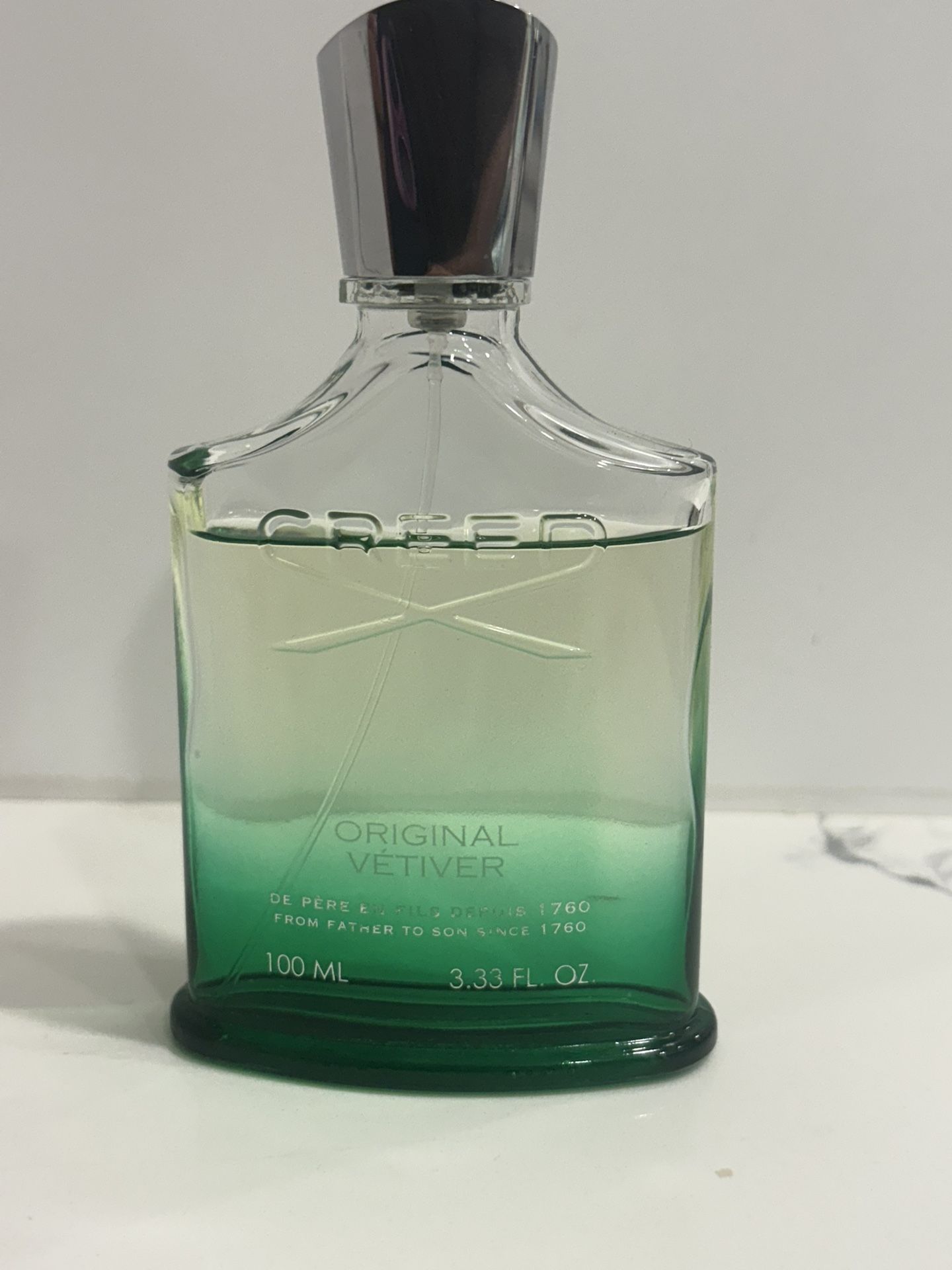 Creed Original Vetiver